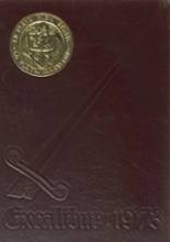 1973 La Plata High School Yearbook from La plata, Maryland cover image