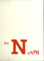 Northside High School 1971 yearbook cover photo