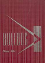 Muldrow High School 1966 yearbook cover photo