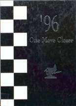 1996 Berlin High School Yearbook from Berlin, Connecticut cover image