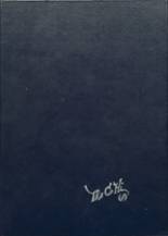 Mason County High School 1969 yearbook cover photo