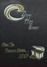 Dover High School 2007 yearbook cover photo