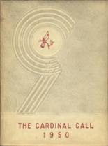 1950 Hermleigh School Yearbook from Hermleigh, Texas cover image