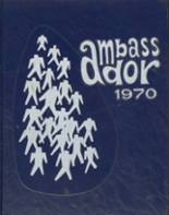 1970 Stevenson High School Yearbook from Sterling heights, Michigan cover image