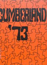 1973 Cumberland High School Yearbook from Toledo, Illinois cover image