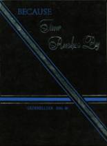 1986 Grinnell Community High School Yearbook from Grinnell, Iowa cover image