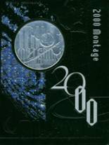 Mainland Regional High School 2000 yearbook cover photo