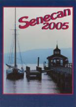 Watkins Glen High School 2005 yearbook cover photo