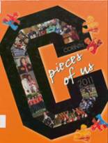 2011 Corinth Central High School Yearbook from Corinth, New York cover image