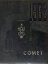 1962 Reed-Custer High School Yearbook from Braidwood, Illinois cover image