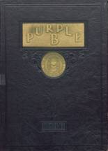 1936 Bogota High School Yearbook from Bogota, New Jersey cover image