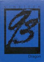 1993 Garretson High School Yearbook from Garretson, South Dakota cover image