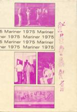 Harbor High School 1975 yearbook cover photo