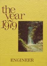 1979 Harlowton High School Yearbook from Harlowton, Montana cover image