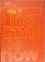 Pinkston High School 1973 yearbook cover photo