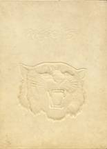 1951 Springville High School Yearbook from Springville, Alabama cover image