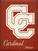 Chaminade College Preparatory School 1960 yearbook cover photo