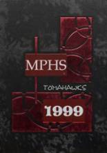 Marysville-Pilchuck High School 1999 yearbook cover photo