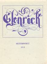 Glenrock High School 1978 yearbook cover photo
