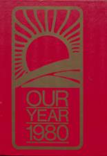 1980 Freedom High School Yearbook from Freedom, Oklahoma cover image