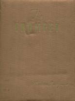 1941 Maine Central Institute Yearbook from Pittsfield, Maine cover image
