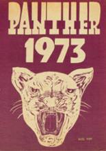 Siloam Springs High School 1973 yearbook cover photo