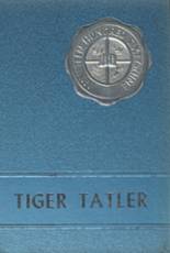 1969 Stivers High School Yearbook from Dayton, Ohio cover image