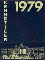 Kennett Consolidated High School 1979 yearbook cover photo