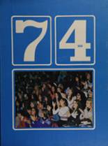 1974 South San Francisco High School Yearbook from South san francisco, California cover image