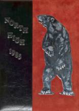 1985 North High School Yearbook from Worcester, Massachusetts cover image