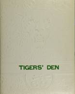 Greenup Independent High School 1969 yearbook cover photo