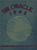 1943 Bay View High School Yearbook from Milwaukee, Wisconsin cover image