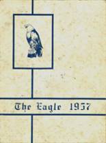 1957 Guthrie High School Yearbook from Guthrie, Kentucky cover image