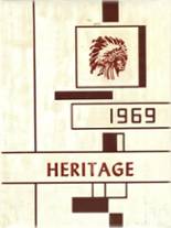 1969 Good Hope High School Yearbook from Good hope, Alabama cover image