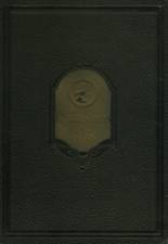 Washington Irving High School 1928 yearbook cover photo