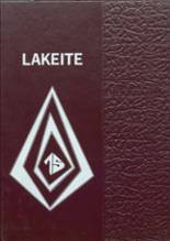 1975 Silver Lake High School Yearbook from Silver lake, Minnesota cover image