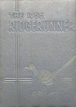 1956 Grove High School Yearbook from Grove, Oklahoma cover image