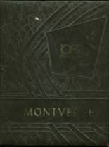 Montverde Academy 1962 yearbook cover photo