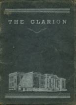 LaGrange High School 1934 yearbook cover photo
