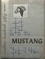Loretto High School 1959 yearbook cover photo