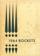 1964 Coggon High School Yearbook from Coggon, Iowa cover image