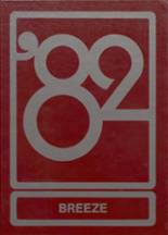 1982 Chinook High School Yearbook from Chinook, Montana cover image