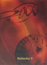 Elida High School 2000 yearbook cover photo