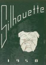 1950 North High School Yearbook from Youngstown, Ohio cover image