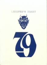1979 Fillmore High School Yearbook from Fillmore, Missouri cover image