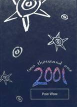 2001 Windsor High School Yearbook from Windsor, Illinois cover image