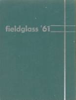 1961 Fieldston School Yearbook from Bronx, New York cover image