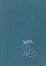 Chapin High School 1950 yearbook cover photo
