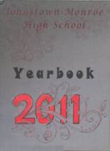 Johnstown-Monroe High School 2011 yearbook cover photo