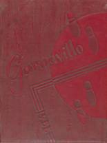 1955 Garnavillo High School Yearbook from Garnavillo, Iowa cover image